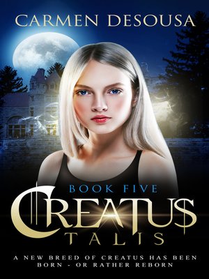 cover image of Creatus Talis